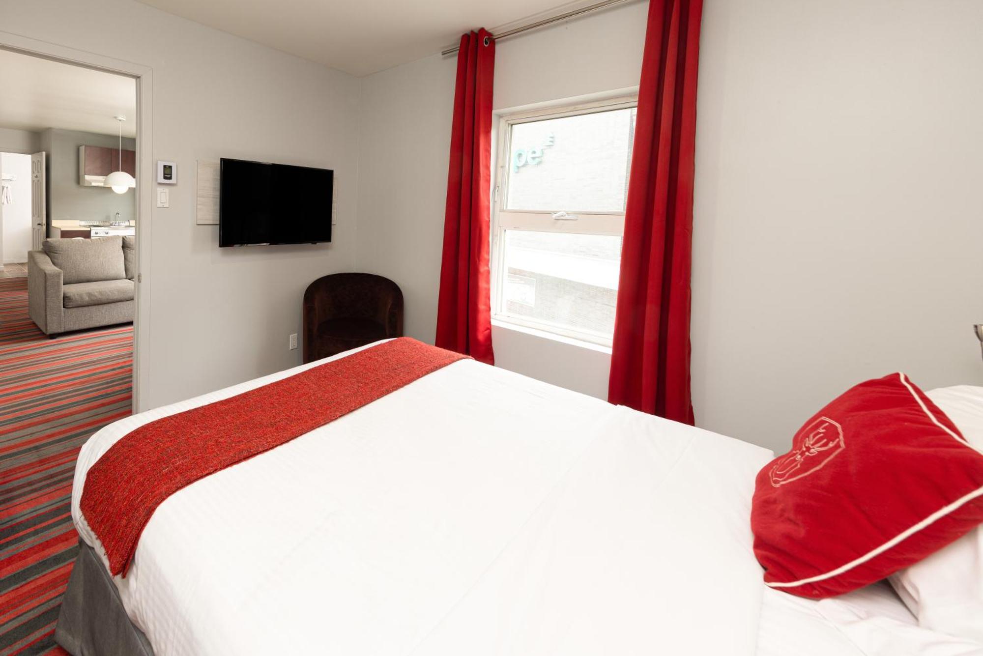 Du Nord Hotel Ville de Québec