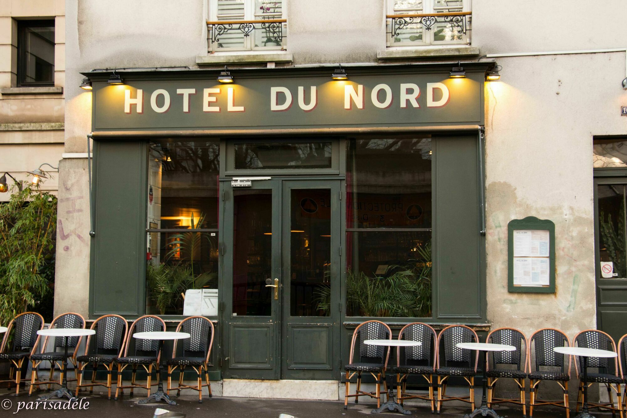 Du Nord 3*